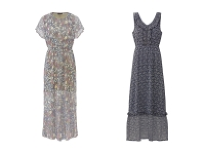 esmara® Damen Maxikleid, mit klassischem Paisley-Muster 6.99 €