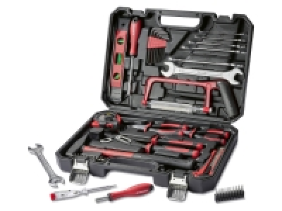 PARKSIDE® Werkzeugkoffer, 64-teilig 34.99 €