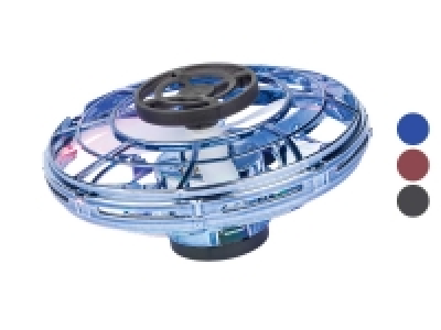 Lidl Lenco Lenco Flying Spinner »FLS-006«, mit LED-Lichteffekten