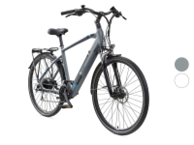 TELEFUNKEN E-Bike Trekkingrad »XC941 Expedition«, 28 Zoll