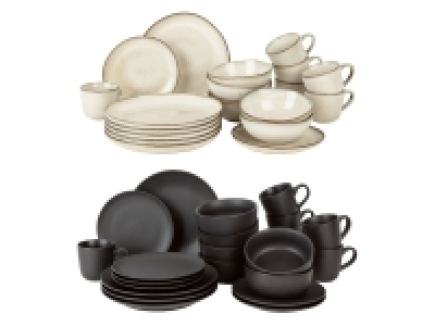 ERNESTO® Kombiservice, 24-teilig 79.99 €
