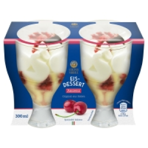 Aldi Süd  CUCINA NOBILE Eisdesserts 300 ml