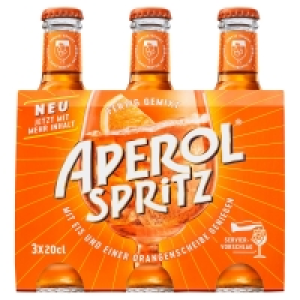 Aperol Spritz 600 ml 6.29 €