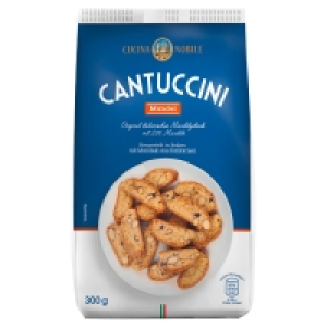 CUCINA NOBILE Cantuccini 300 g 1.29 €