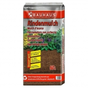 BAUHAUS Rindenmulch 7.79 €
