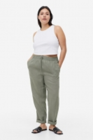 Leinenjoggers 29.99 €