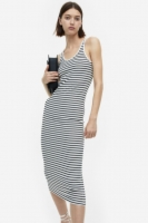 Geripptes Bodycon-Kleid 8.99 €