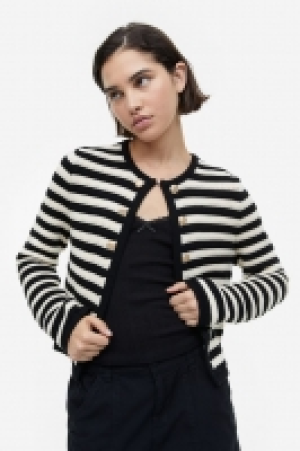 Cardigan in Strukturstrick 17.99 €