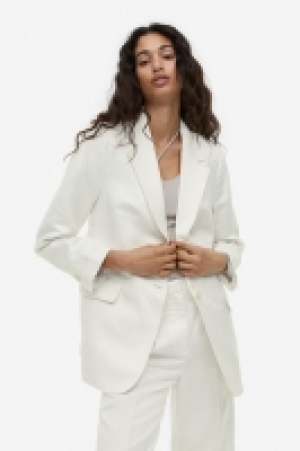 Blazer aus Leinenmix 37.99 €