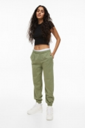 HM  Oversized Joggers