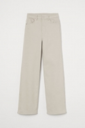 Weite Twillhose 4.99 €