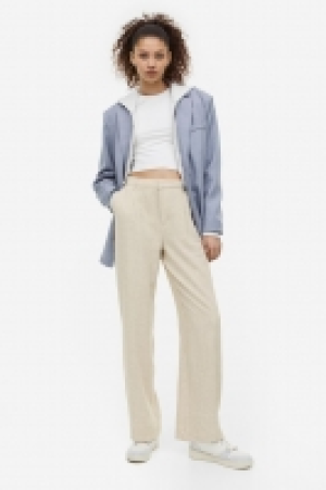 Elegante Hose aus Leinenmischung 21.99 €