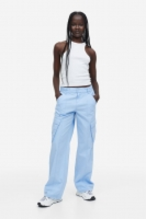 Cargohose aus Canvas 10.99 €
