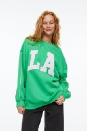 Oversized Sweatshirt mit Motiv 6.99 €