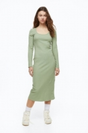 Geripptes Bodycon-Kleid 7.99 €