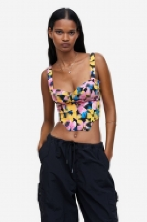Kurzes Bustiertop 12.99 €