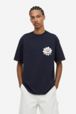 T-Shirt mit Print Relaxed Fit 4.99 €