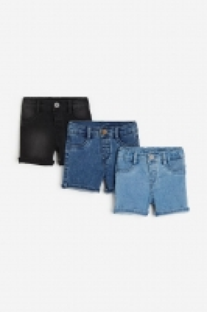 3er-Pack Jeansshorts 18.99 €