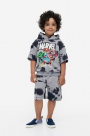 2-teiliges Sweatshirt-Set mit Print 19.99 €