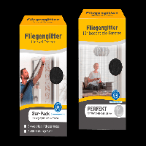 Pollenschutz-Vlies / Fliegengitter 2.29 €