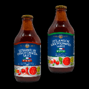 CUCINA NOBILE Sizilianische Kirschtomatensauce 1.19 €
