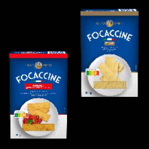 CUCINA NOBILE Focaccine 1.49 €