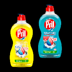 PRIL Handgeschirrspulmittel 1.85 €