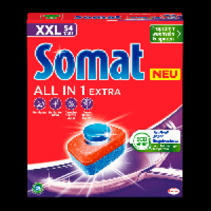 Aldi Nord Somat SOMAT All in 1 extra