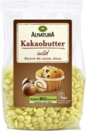 Kakaobutter 2.99 €
