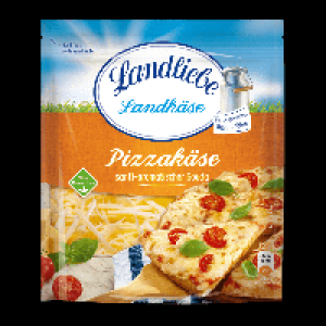 LANDLIEBE Pizzakäse 2.19 €