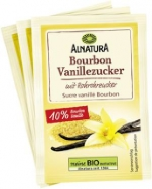 Bourbonvanillezucker (3x8g) 2.49 €