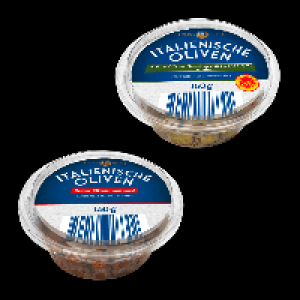 CUCINA NOBILE Italienische Oliven 1.59 €