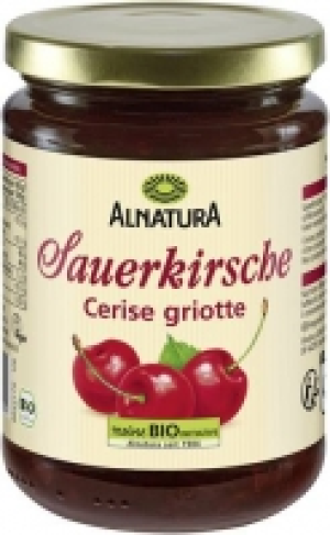 Fruchtaufstrich Sauerkirsche 2.69 €