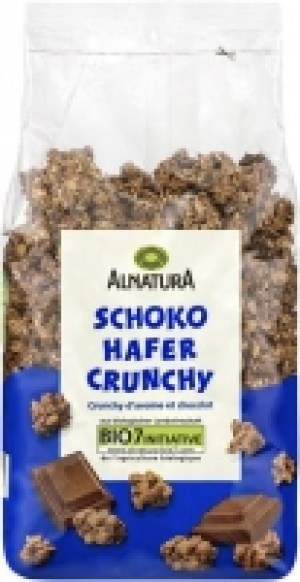Schoko-Hafer-Crunchy 3.99&nbsp;&euro;