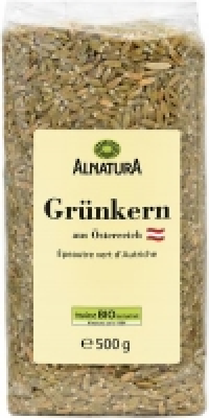 Grünkern 2.99 €