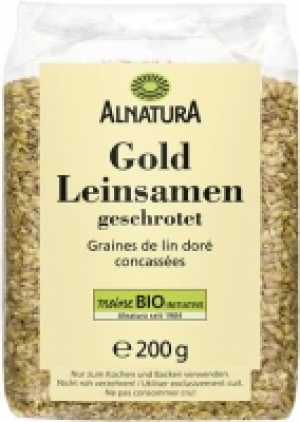 Goldleinsamen, geschrotet 1.99&nbsp;&euro;