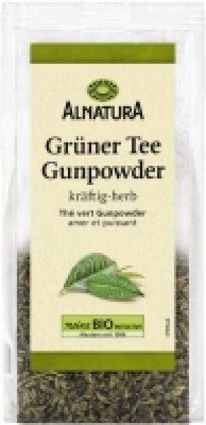Gr&uuml;ner Tee Gunpowder 2.69&nbsp;&euro;