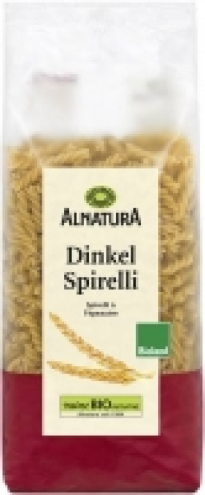 Dinkel-Spirelli 1.99 €