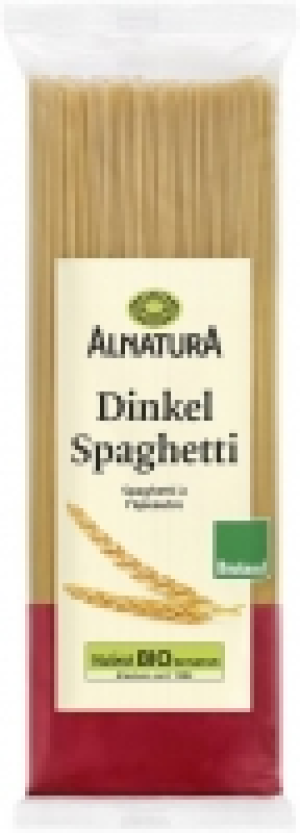 Dinkel-Spaghetti 1.99 €