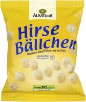 Hirsebällchen 0.99 €