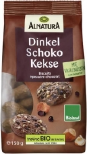 Dinkel-Schoko-Kekse 1.99&nbsp;&euro;
