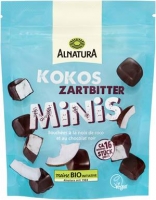 Alnatura Alnatura Kokos-Zartbitter-Minis