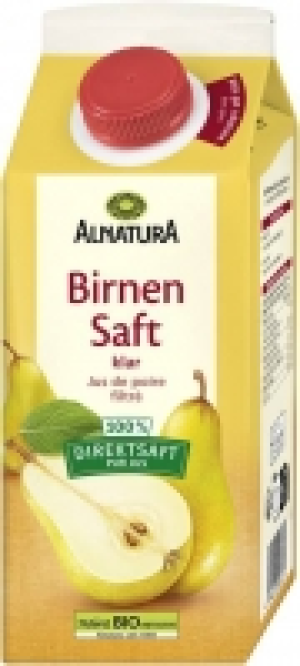 Birnensaft 2.29 €