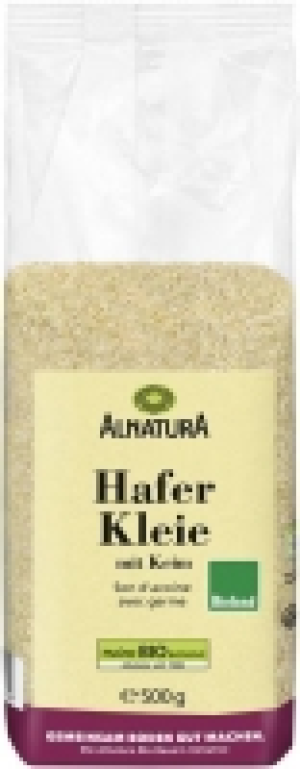 Haferkleie mit Keim 2.19 €