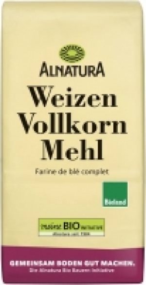 Weizenvollkornmehl 1.49 €