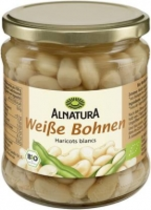 Weiße Bohnen (im Glas) 1.29 €