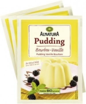 Pudding Bourbonvanille (Dreier-Pack) 2.49&nbsp;&euro;