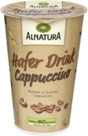 Haferdrink-Cappuccino 1.29 €