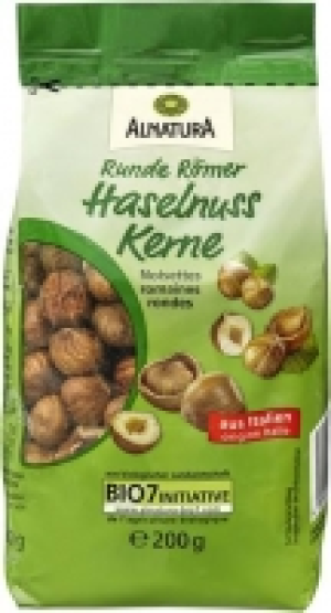 Haselnusskerne Runde Römer 3.99 €