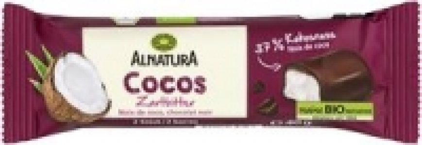 Cocos-Riegel Zartbitter 0.89&nbsp;&euro;